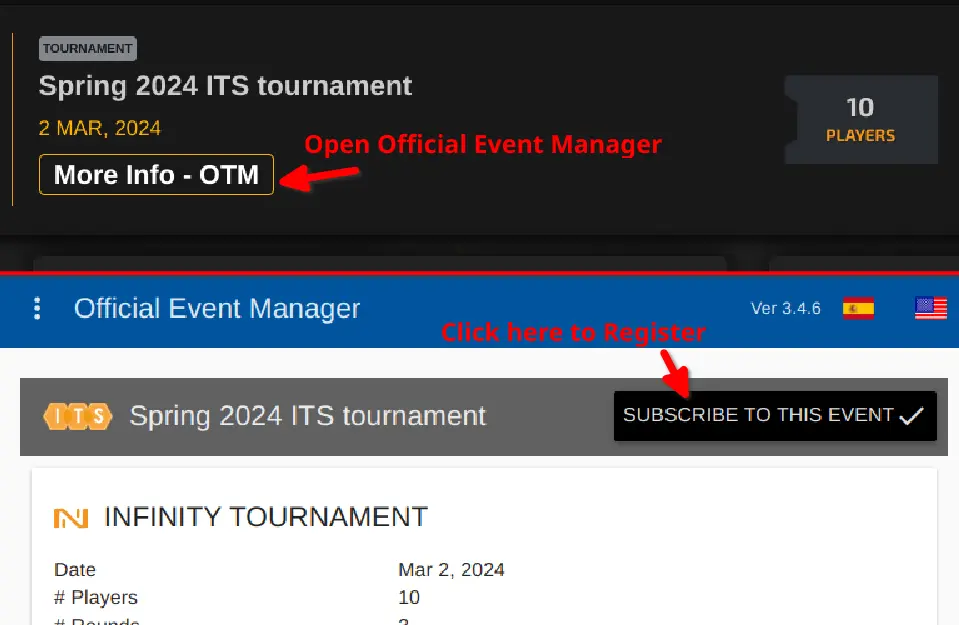 How to Register